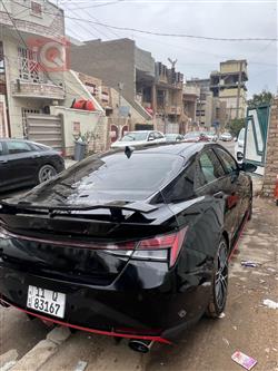 هيونداي النترا